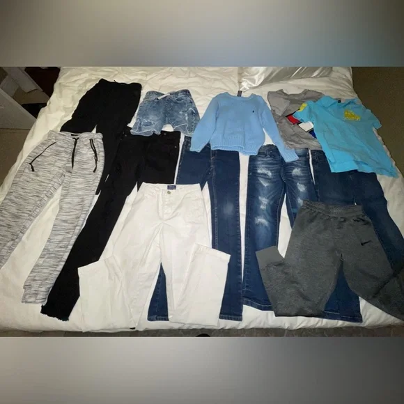Boy Cloth Bundle Set size 7/8